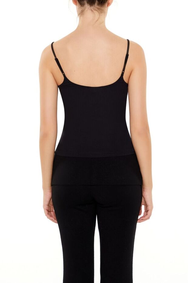 İnce Askılı Atlet - 6