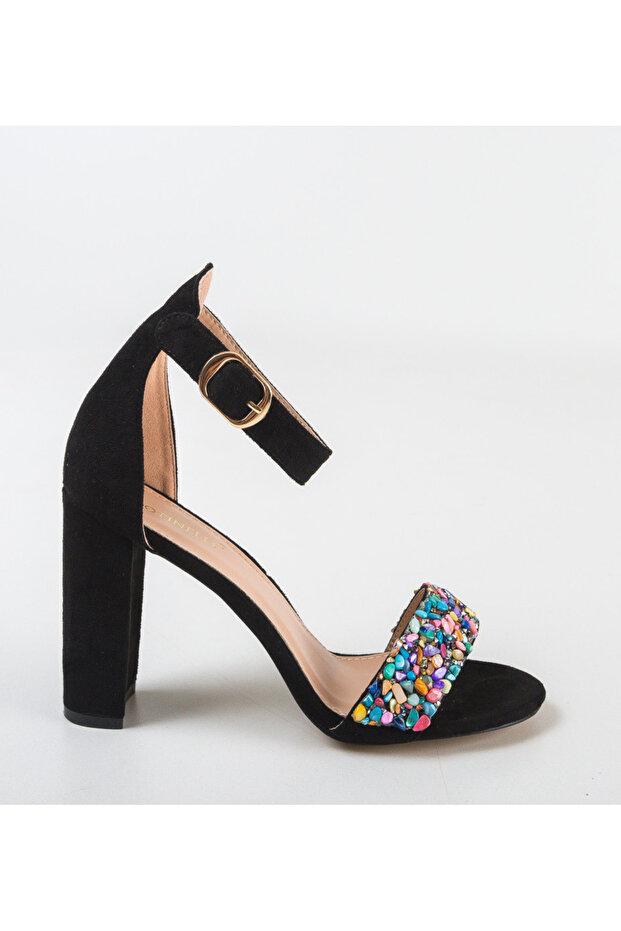 Sandale Markink negre - 4