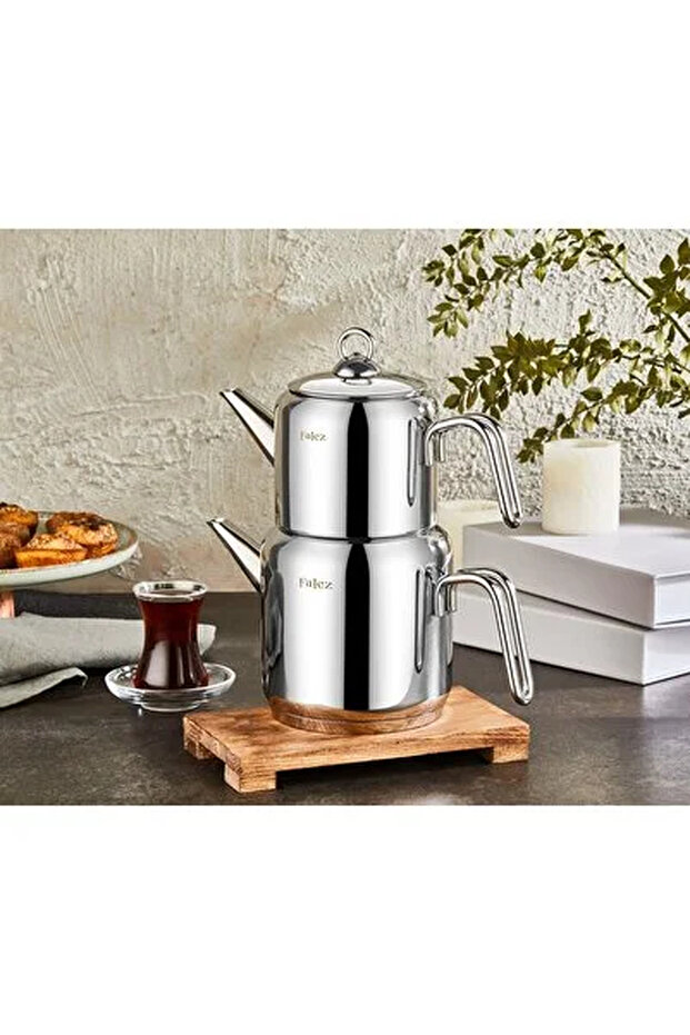 VENTO ÇELİK CAYDANLIK TAKİMİ - 1