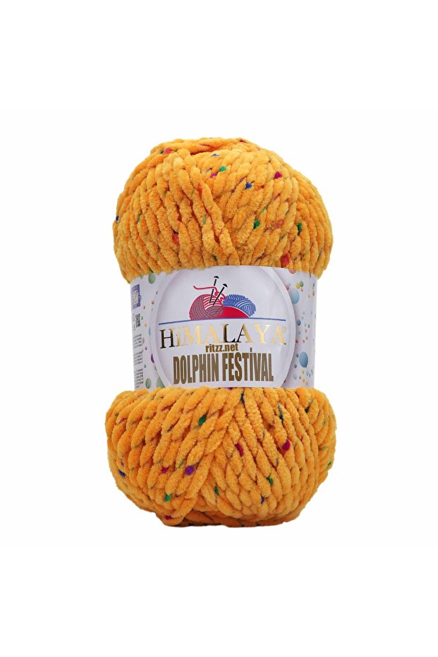 Dolphin Festival 81168 Dark Yellow