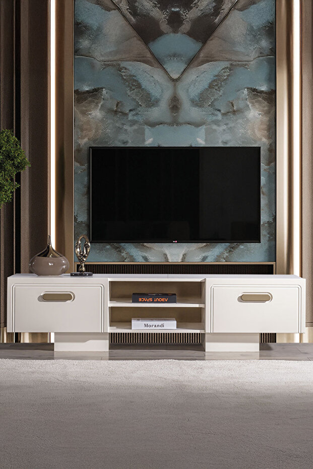 Nova TV Ünitesi Seti - 2