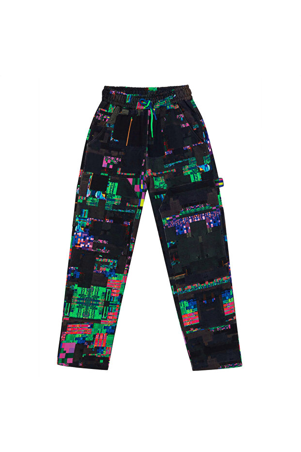 OVERSIZE EŞOFMAN ALTI - SCREEN ERROR - 5