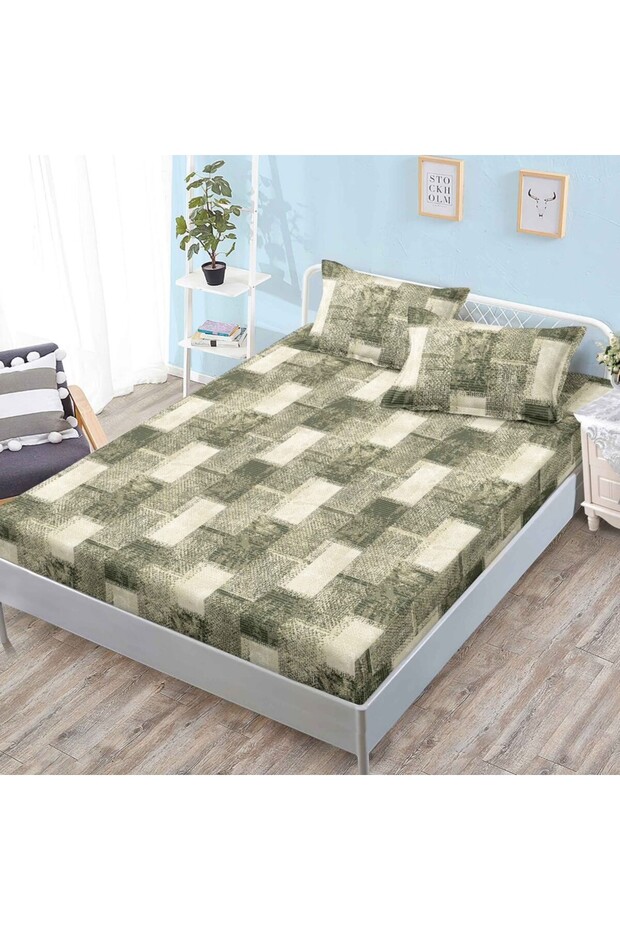 BED COVER 3PCS