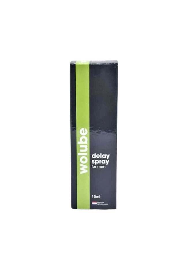 Wolube Spray For Men 15 Ml