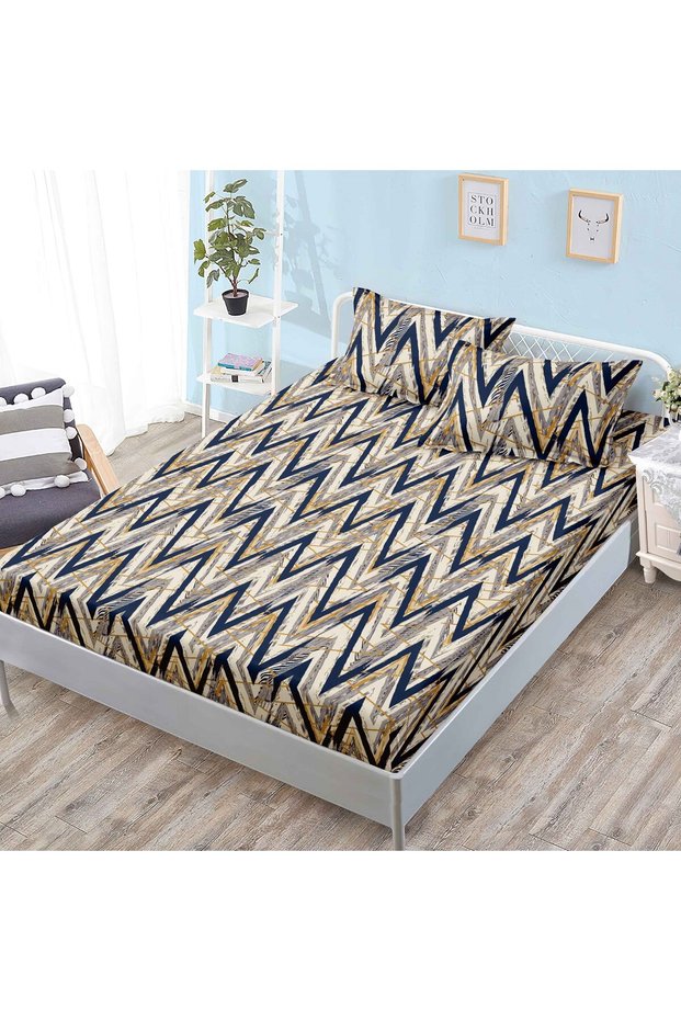 3PCS Bed Cover Set