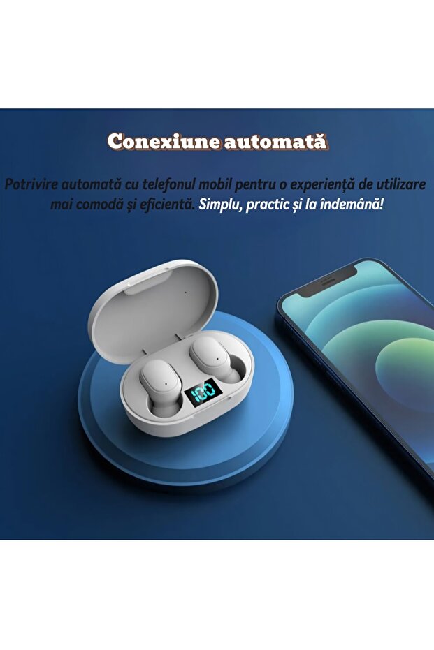 Wireless Bluetooth Headphones - 5