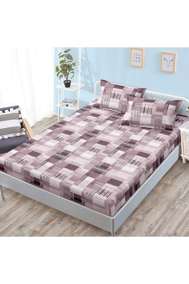 3PCS Bed Cover Set
