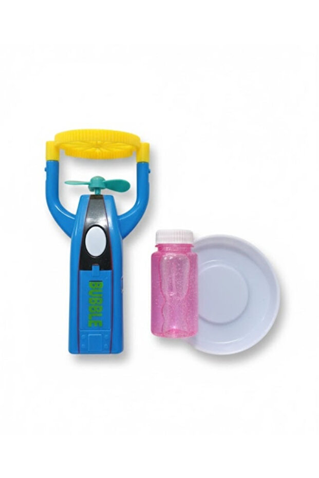 Advanced automatic bubble fan - 1