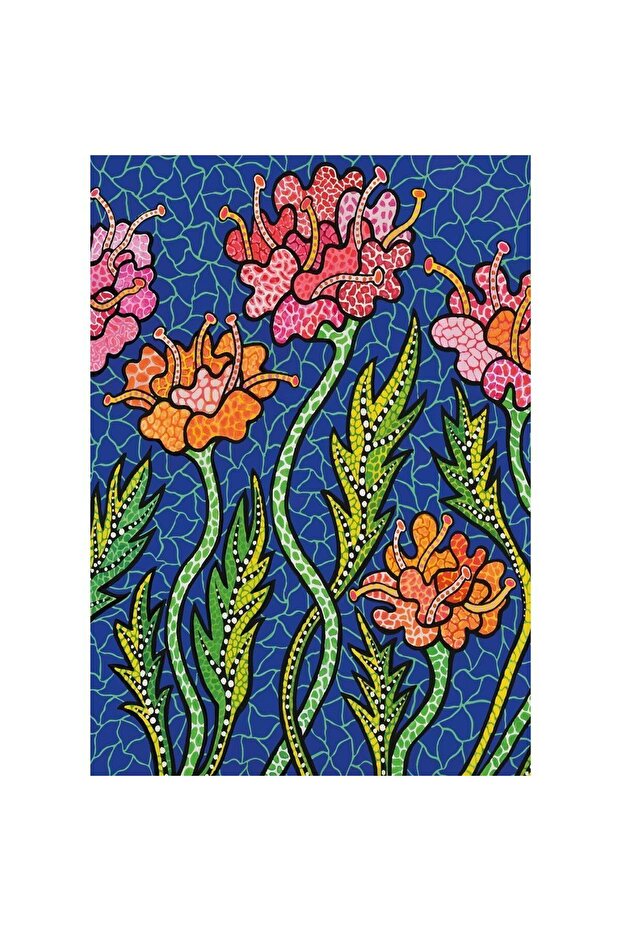 20717 Summerflower 1000 Piece Puzzle