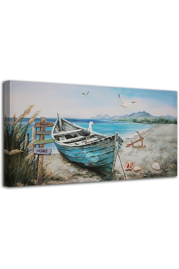 Vintage-Style Minimalist PosterArtwork 60x120 cm – Personalized Decor