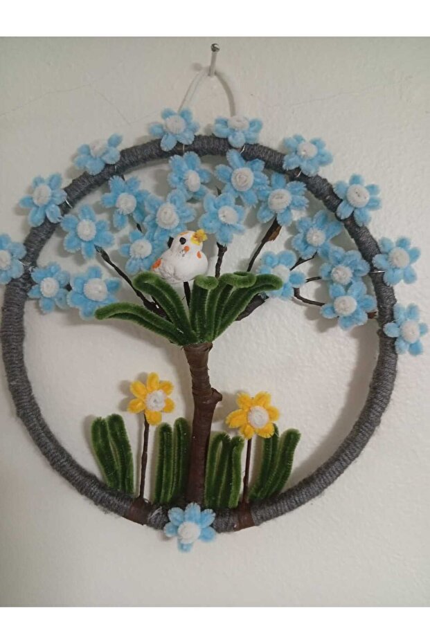 Şönil kapı süsü - 2