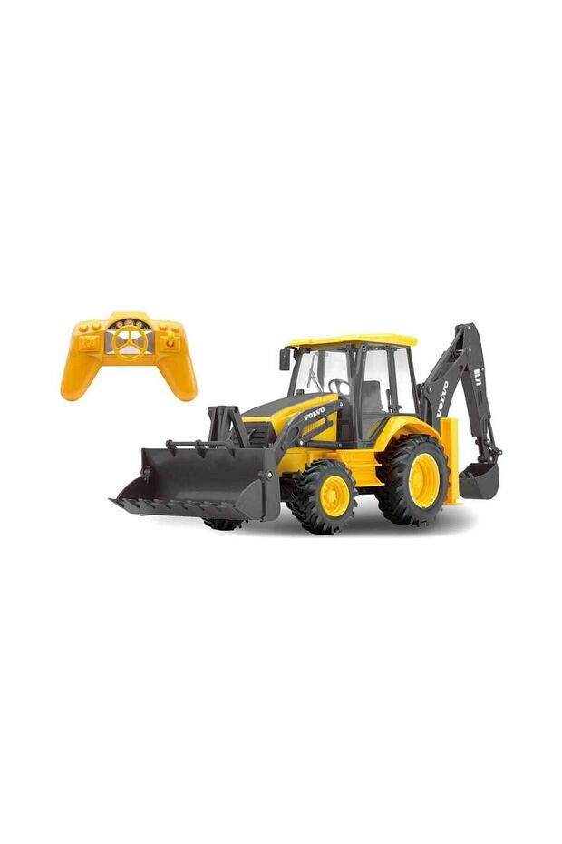 87913 1:18 Remote Control Volvo Bucket -Sunman