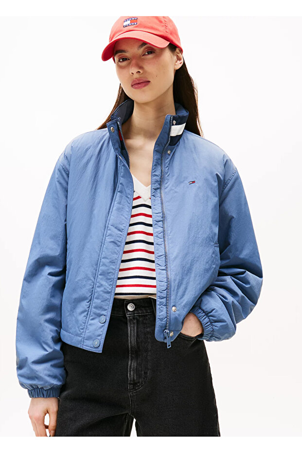 ESSENTİAL PADDED FLAG JACKET - 2