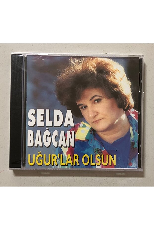 Selda Bağcan Let There Be CD (أقراص صفر في الجيلاتين)