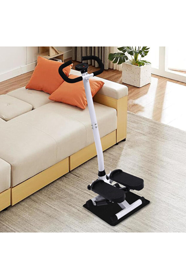 جهاز تمارين الركض مع مقود - 4