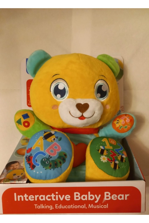 Diverse Interactive Bear - 4