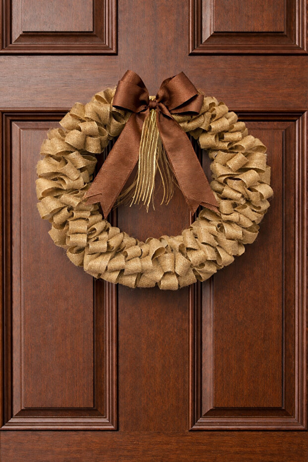 Kapı Süsü Hasır - 1