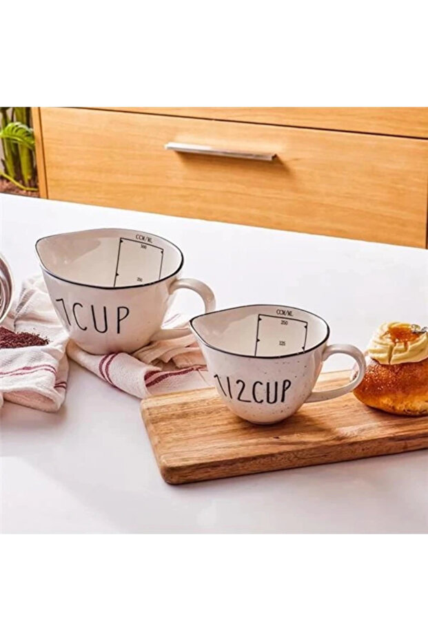 Veva Ölçü Seti - 3