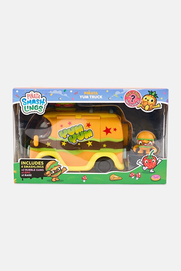 Pinata Smashlings Yum Truck