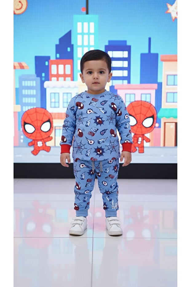 طقم البطولي - 1