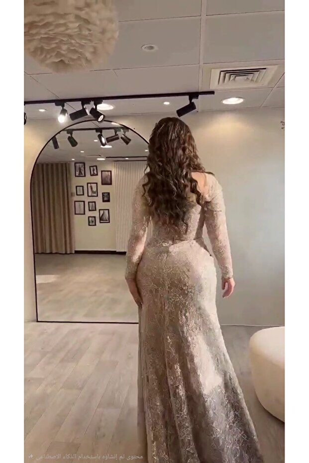 فستان سهرة - 3