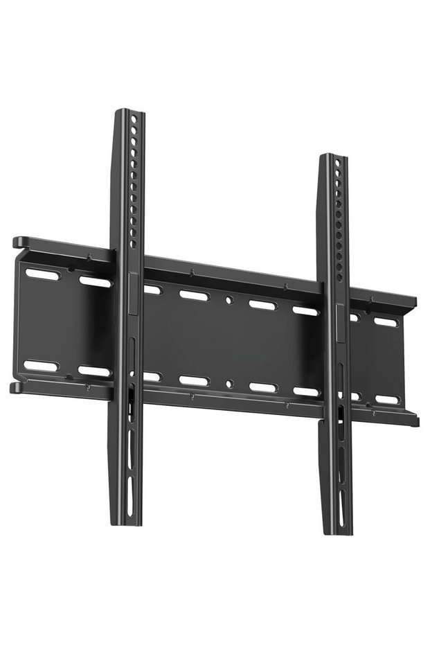 TV Wall Bracket for 26-80 inch Flat&Curved TV or Monitor up to 50 KG, Sturdy TV Bracket with Max