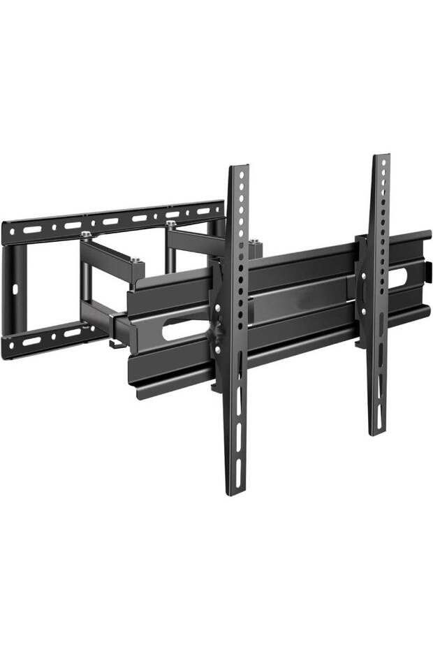TV Wall for 32-80 Inch, TV with Swivel and Tilt, TV Bracket with Articulating Dual Arms