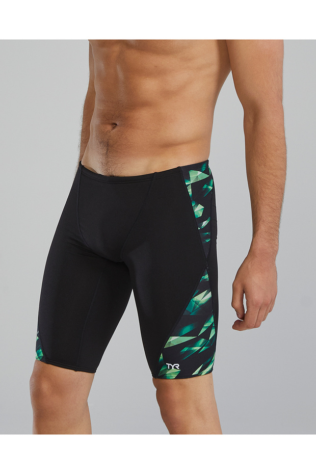 Durafast Elite® Men's Jammer Swimsuit - Triadic - 2