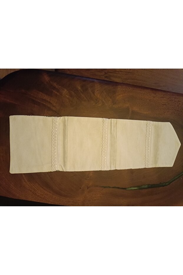 محفظة مصنوعة يدويًا - 4