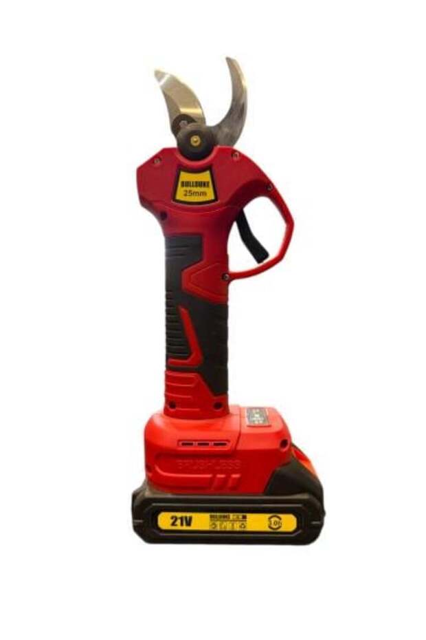 مقص تقليم ذكي لاسلكي احترافي 25 مم - 1