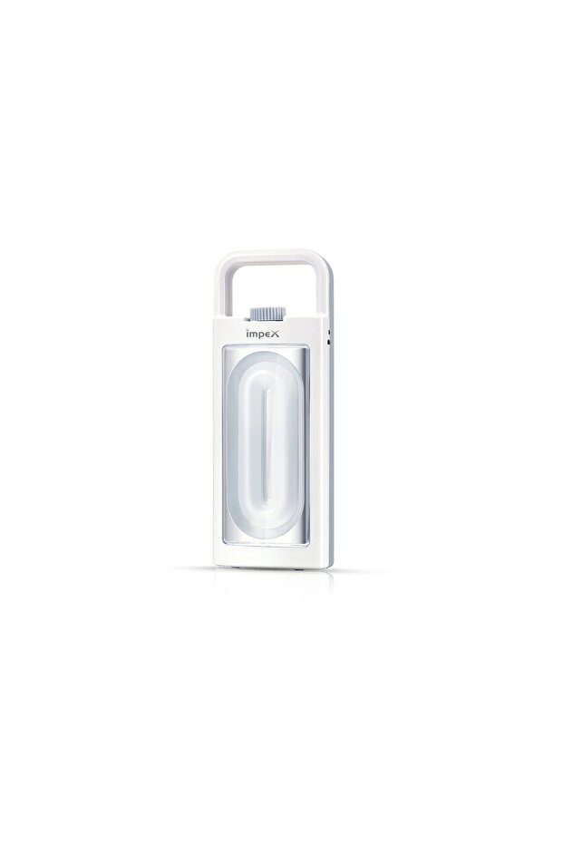 IL685B LED Rechargeable Emergency Light 37 SMD 1200mAh Battery Solar AC 4H Backup 2Yr