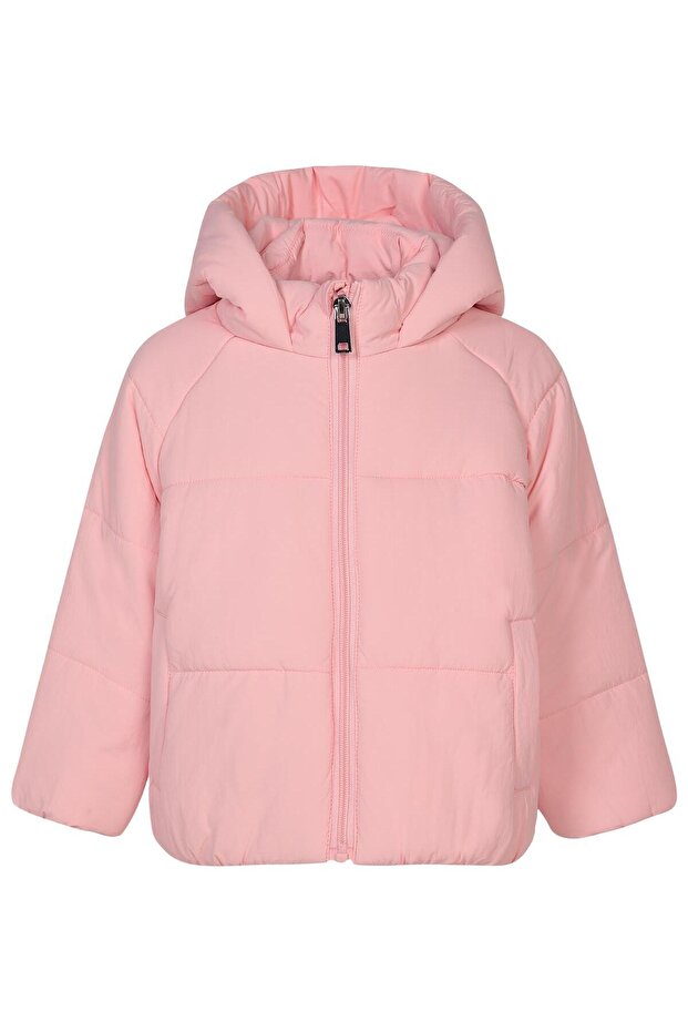 2-5 Years Old Coat - Pink