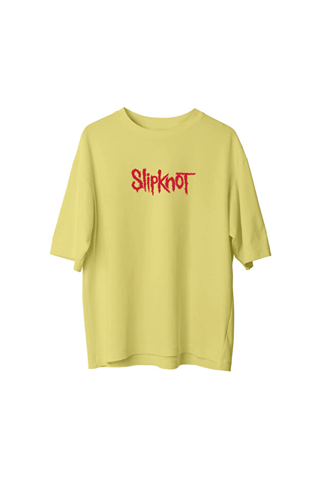 Slipknot - Oversized T-Shirt