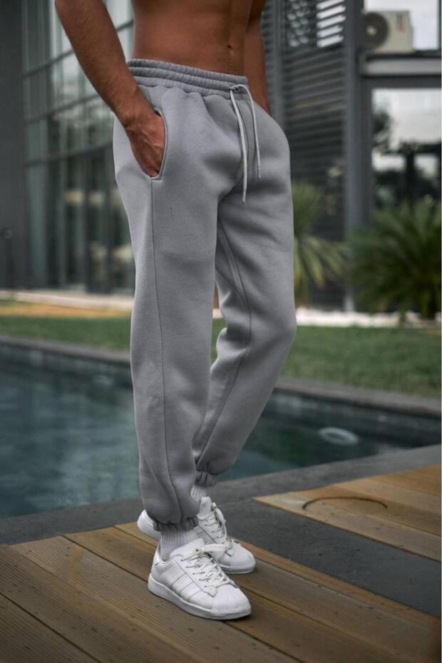 Men's Nardogri Combed Cotton Sweatpants