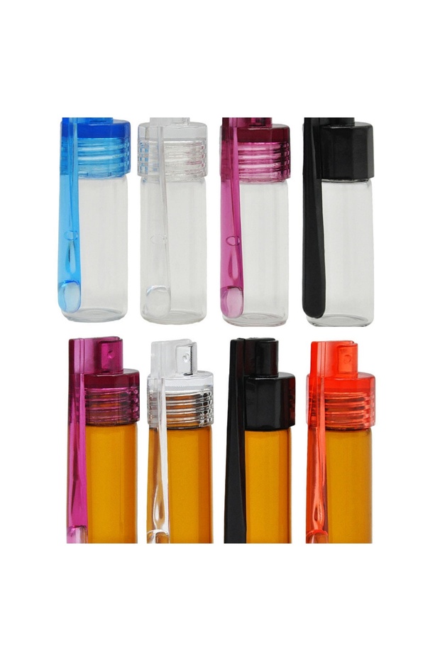 1pcs Random color 51mm Portbale Bottle Storage Pill Case