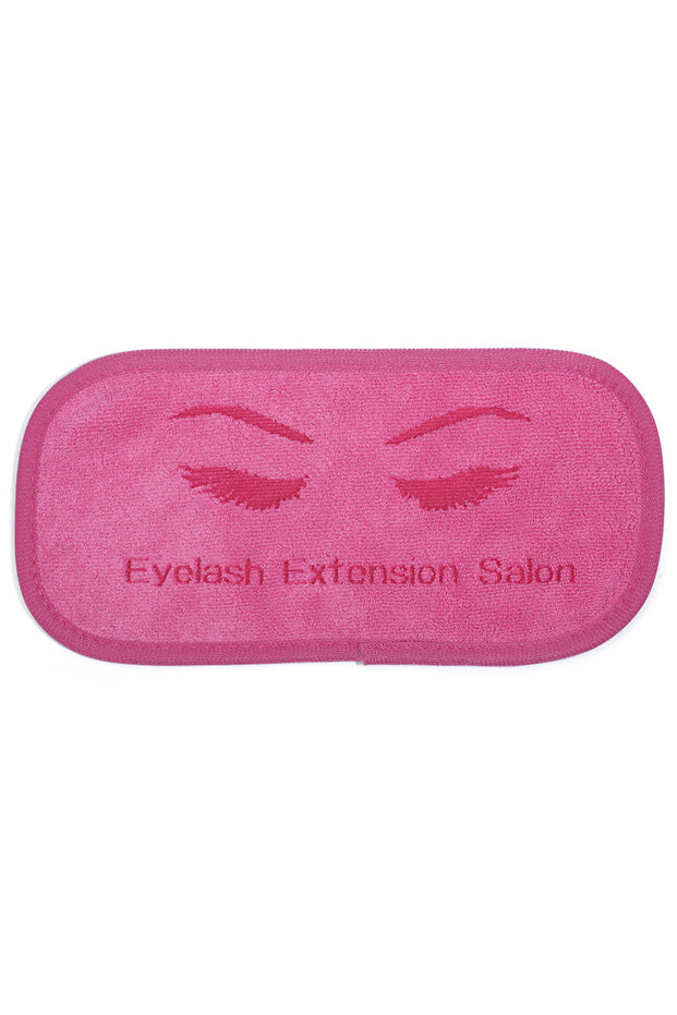 Rose 1pcs ZXZZS Eyelash extension forehead sticker pad soft professional grafted eyelash holder tray