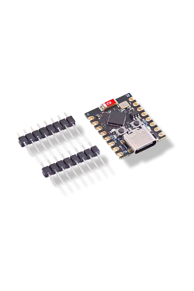 لوحة تطوير ESP32-C3 SuperMini ESP32 من النوع C، وحدة واي فاي وبلوتوث ESP32-C3FH4 سعة 4 ميجابايت - 6