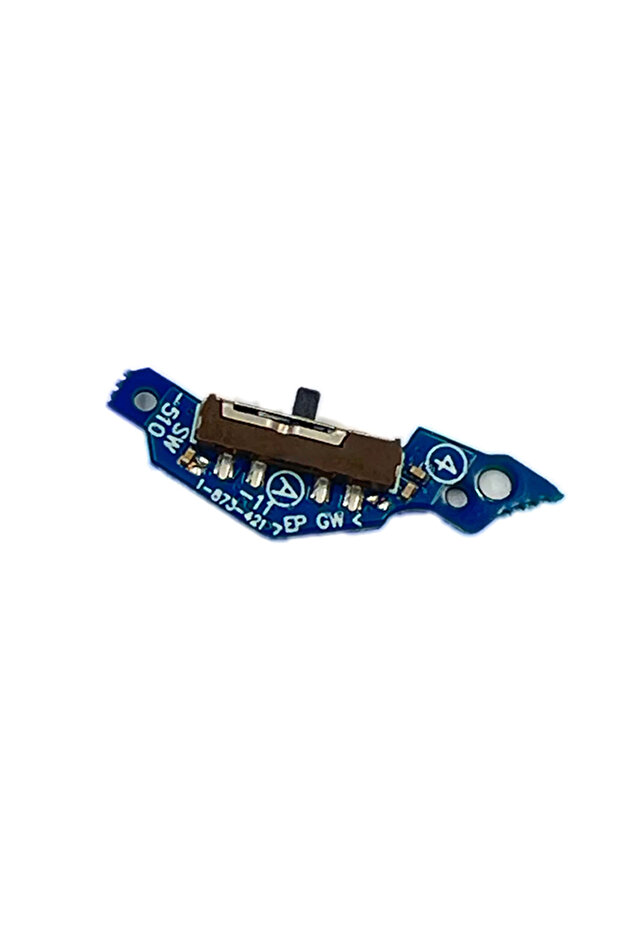 قطعة غيار واحدة لـ PSP 2000، لوحة دوائر كهربائية PCB للطاقة، ملحقات لأجهزة PSP 1000 و2000 و3000