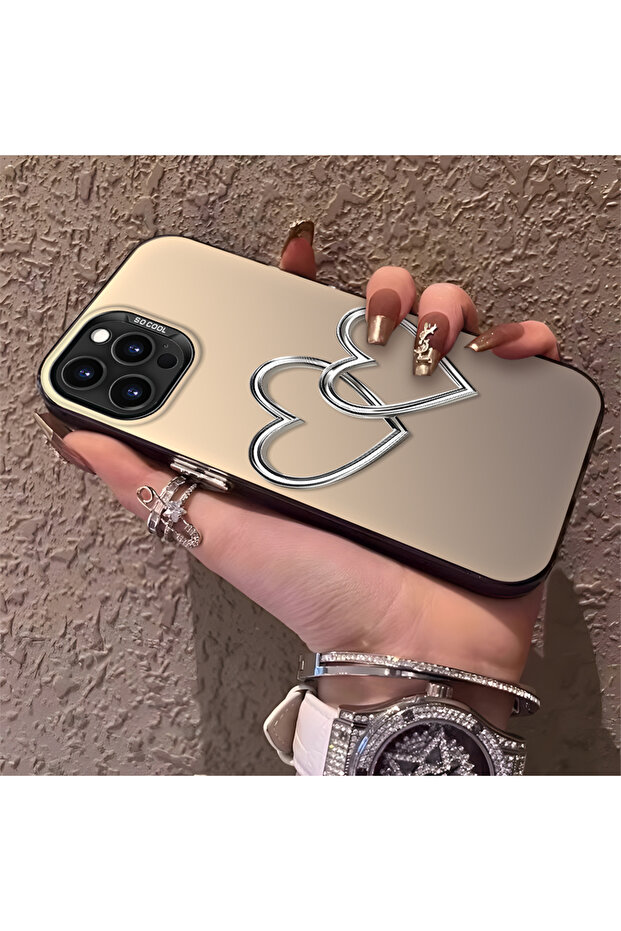 حافظة حماية من السيليكون متوافقة مع هاتف iPhone 14 Pro - 2