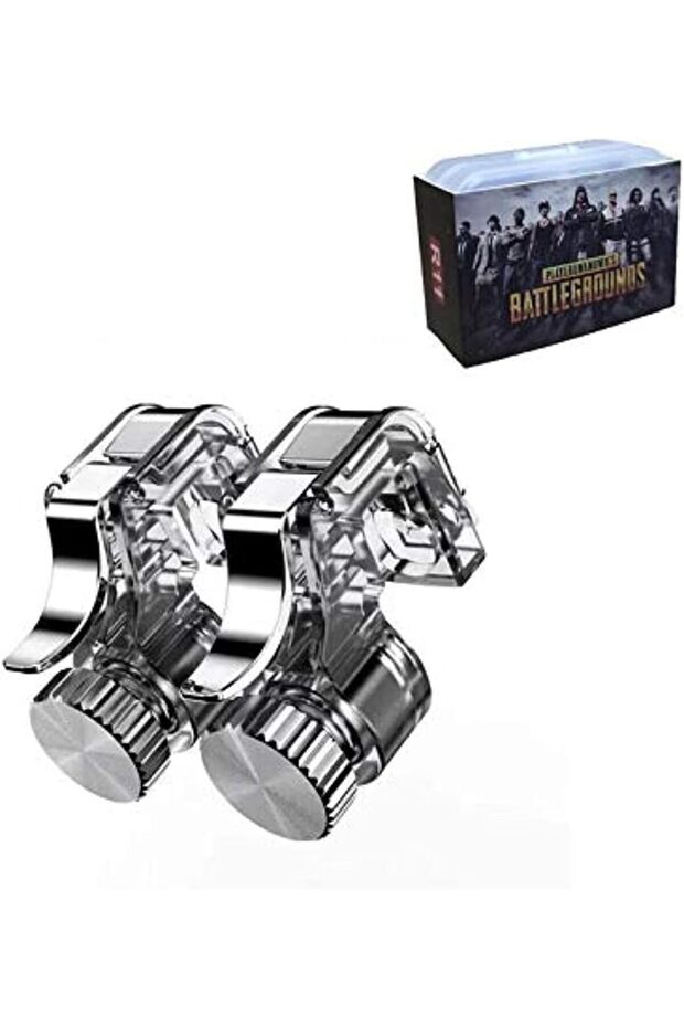 وحدة تحكم ألعاب PUBG Mobile - 1