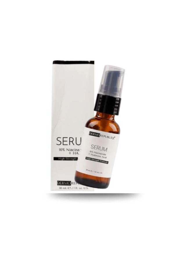 REPUBLIQ 5% Niacinamide with Hyaluronic Acid Serum for face