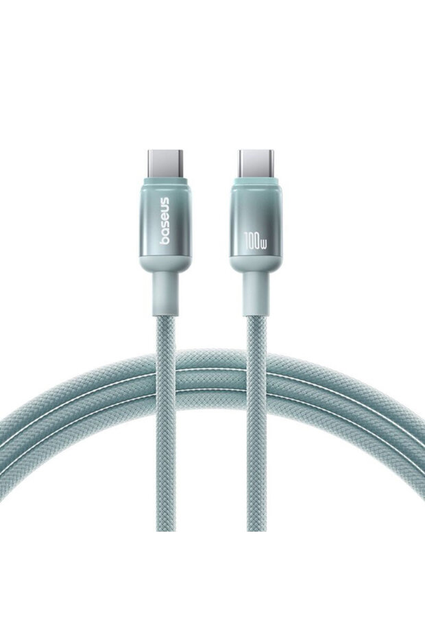 USB-C Data Cable 100W, Discolor - 1