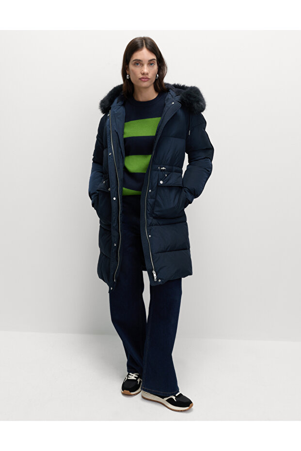 Thermowarmth Şişme Mont - 3