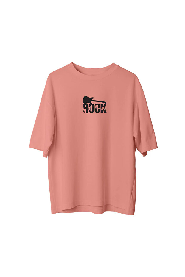 Rock - Oversized T-Shirt