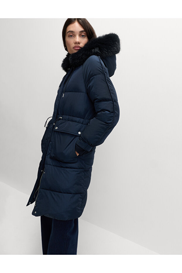 Thermowarmth Şişme Mont - 7