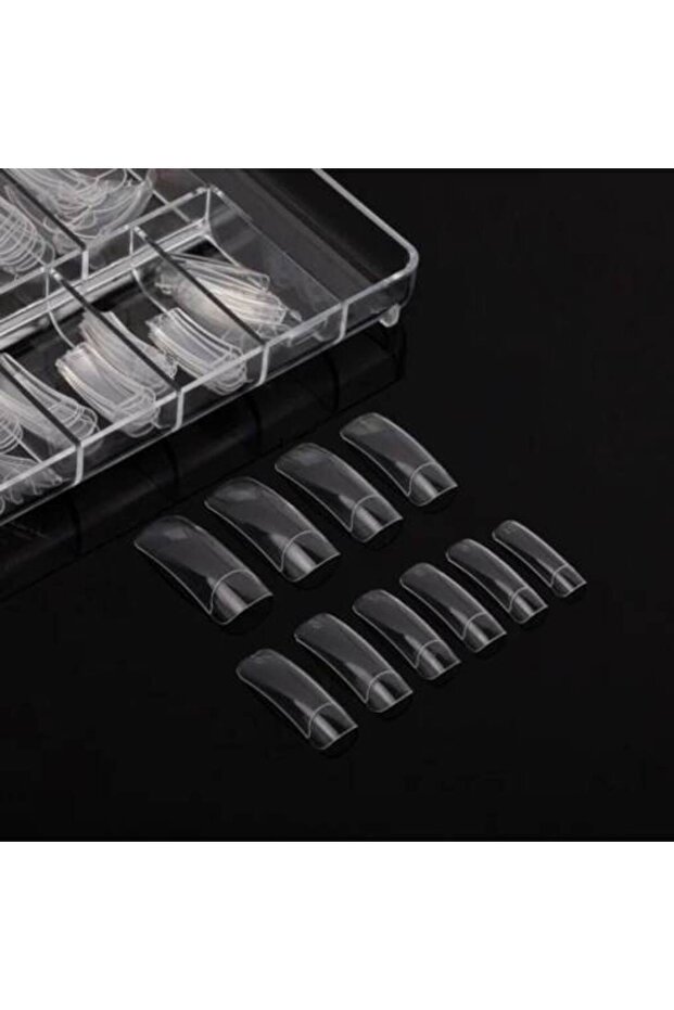 Tipuri 500 buc transparente, - 2