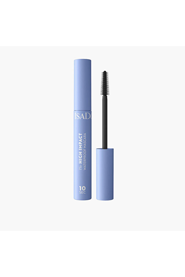 High Impact Waterproof Mascara - 9 ml