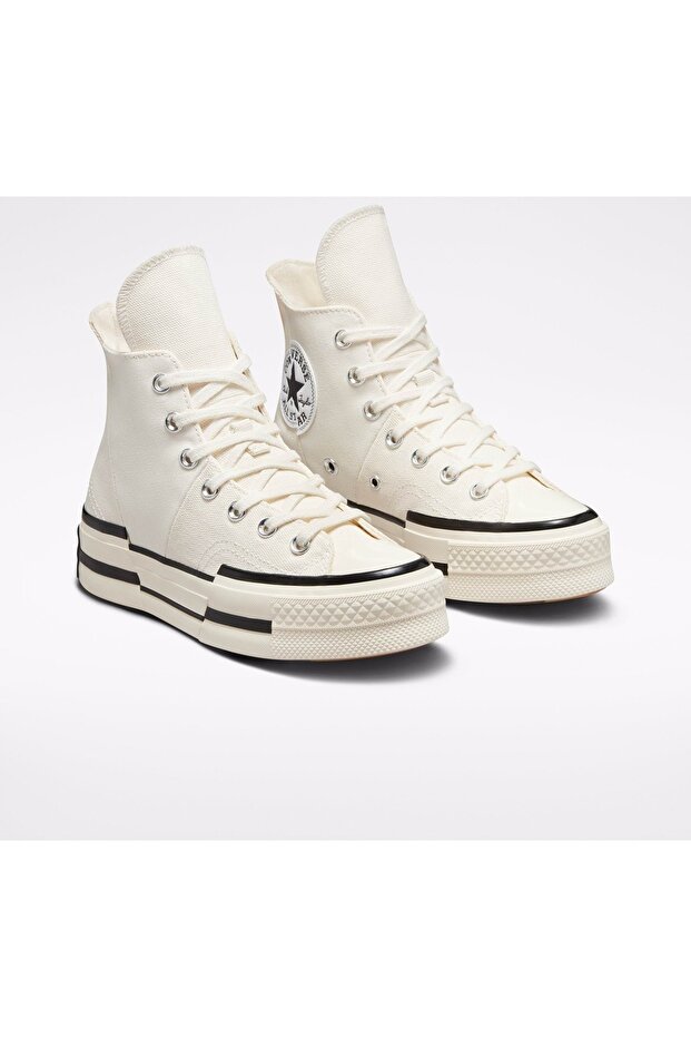 Sneakers Chuck 70 Plus, Beige, Unisex - 3