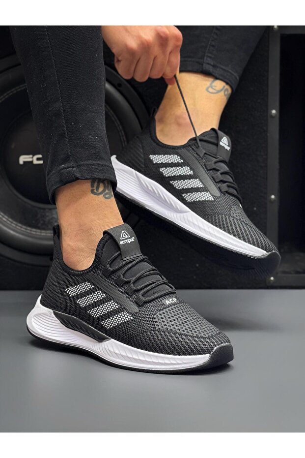 Gerok Unisex Triko Yazlık Spor Ayakkabı • Hafif & Rahat Günlük Kullanım