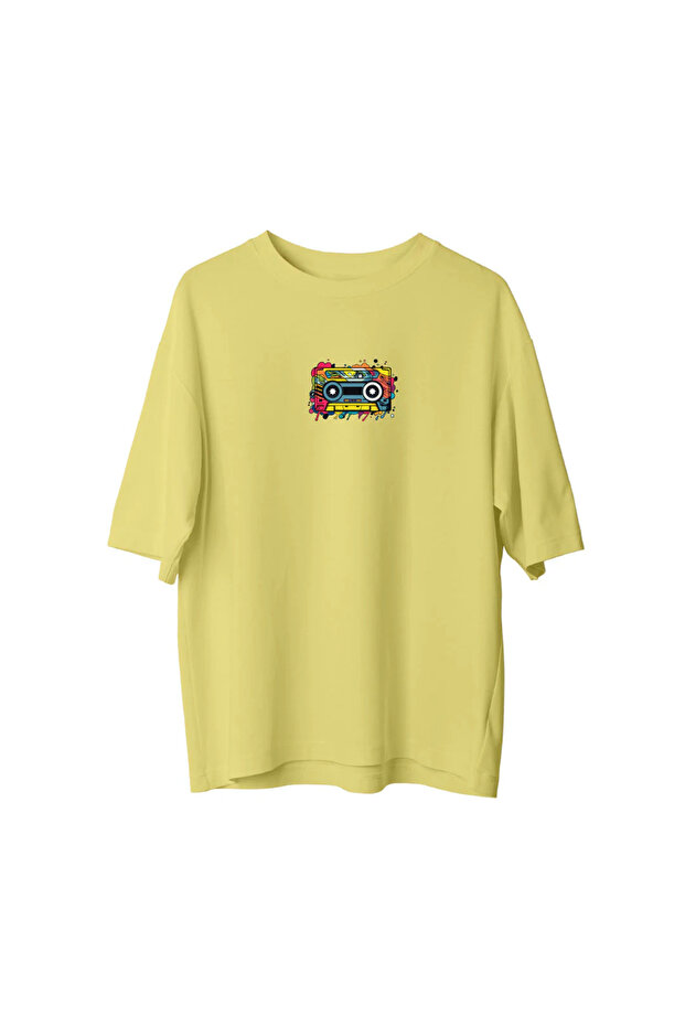 Kaset - Oversized T-Shirt